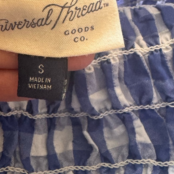 GORGEOUS Gingham Set - Picture 3 of 3